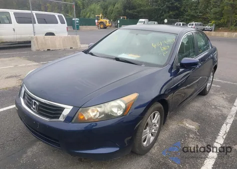 2008 Honda Accord 2.4 Lx-P from USA, damaged, VIN 1HGCP26448A036988